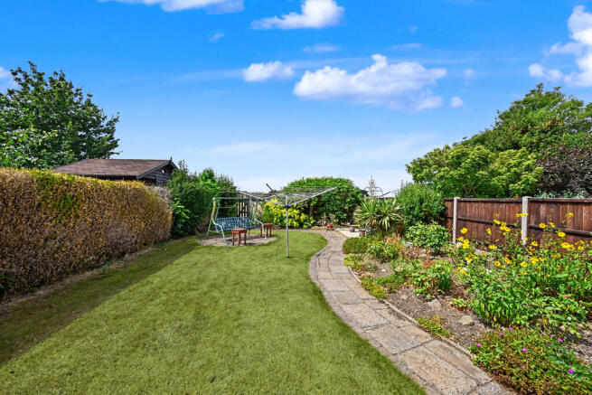 Beswick Gardens, Rugby photo 2