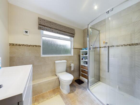En Suite Shower