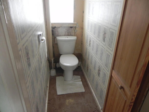 SEPARATE WC