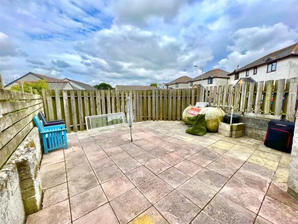Shared Garden / Patio