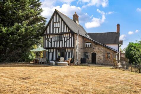 Brettenham, Ipswich, Suffolk, IP7