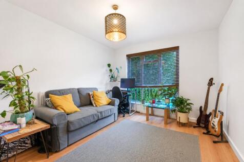 Upper Tulse Hill, London
