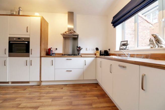 Impressive Open Plan Dining Kitchen