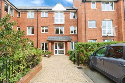 Abraham Court, Oswestry