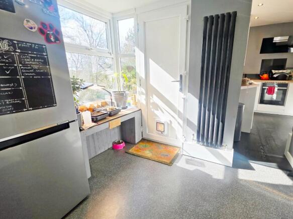 Utility/Diner/Kitch'