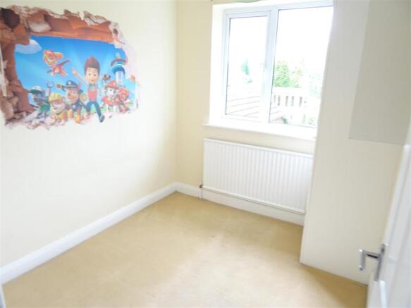 Bedroom Three
