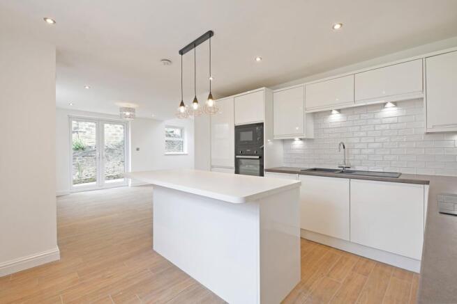 Living Kitchen