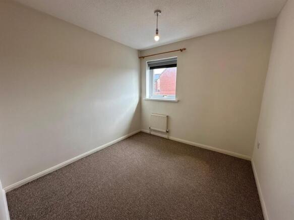 BEDROOM TWO:
