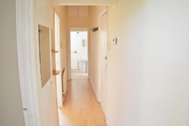 Entance Hallway