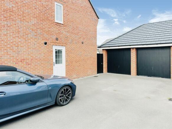 Double Garage