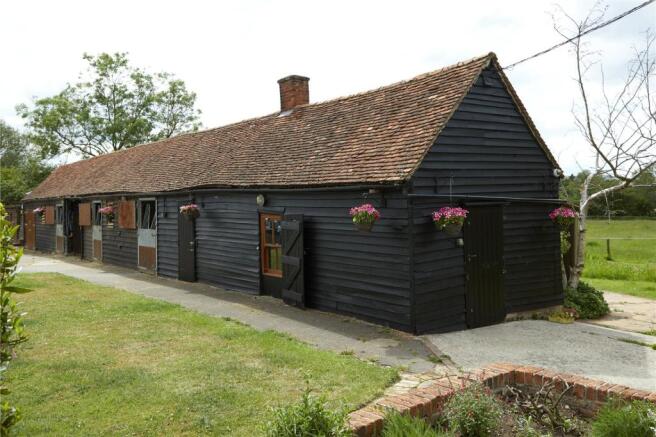 Outbuildings