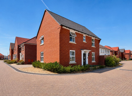 Warren End, Hatfield Peverel, Chelmsford
