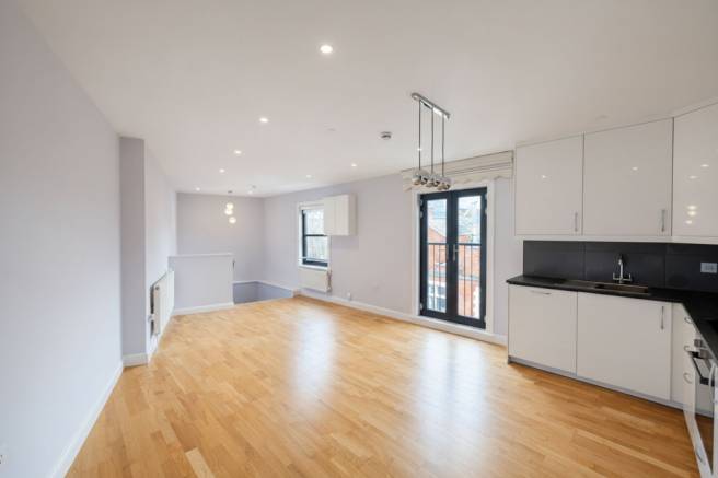 Kitchen/Lounge/Diner