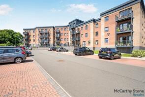 Flat 42, 101 Riverwood, Craigdhu Road, Glasgow G62 7AD