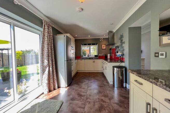 Annexe Kitchen