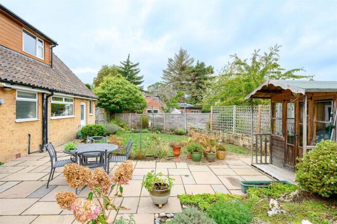 GARDEN