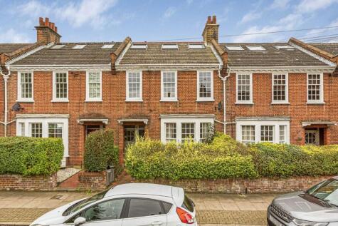 Swaby Road, Earlsfield