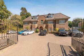 Apartment 10, Alderbourne, St Georges Lane, Ascot SL5 7ES