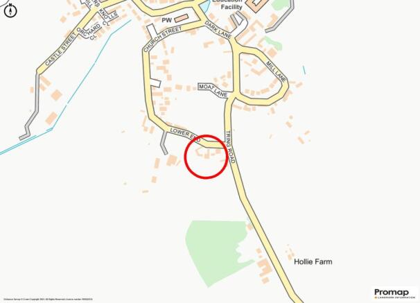 Street Map
