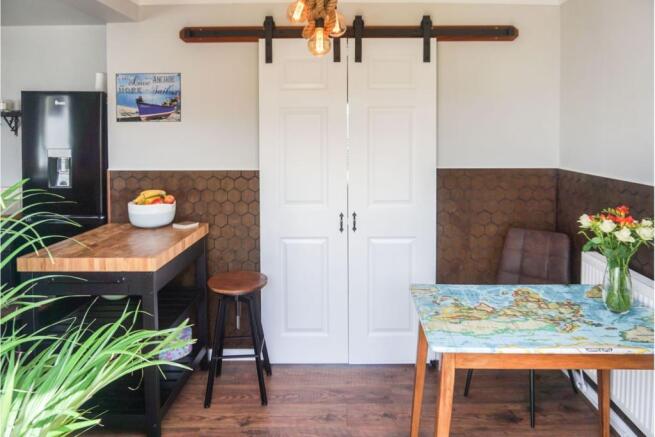 Kitchen/diner
