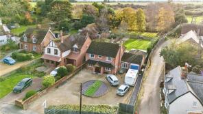 The Glade, Wignall Street, Lawford CO11 2JJ