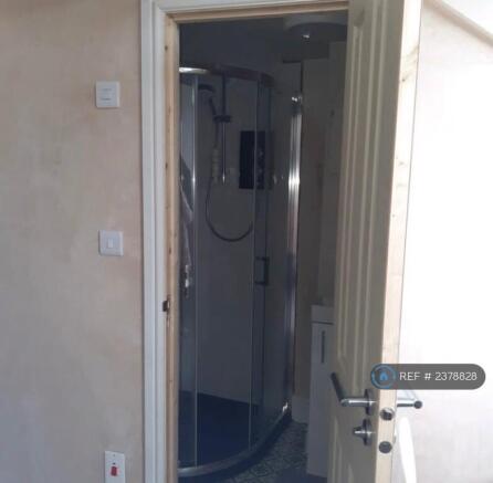En-Suite With Electric Shower, w.c And Basin