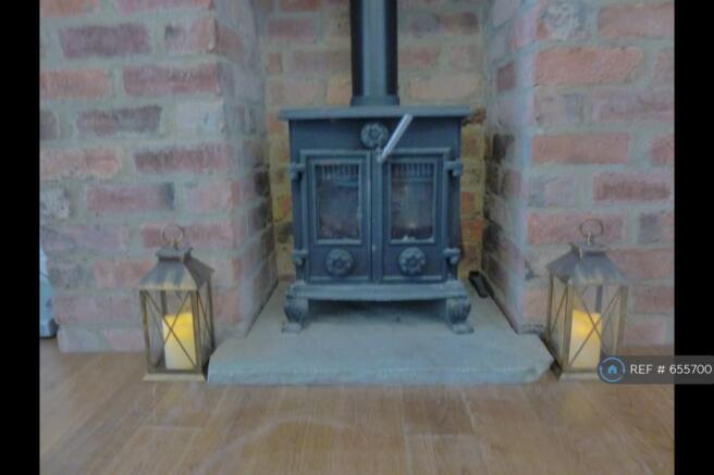 Multi Fuel Stove