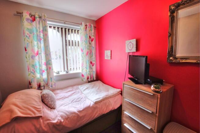 9. Bedroom 4