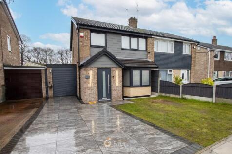 Tutbury Gardens, Cantley, Doncaster, DN4