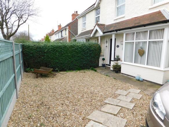 Front Garden