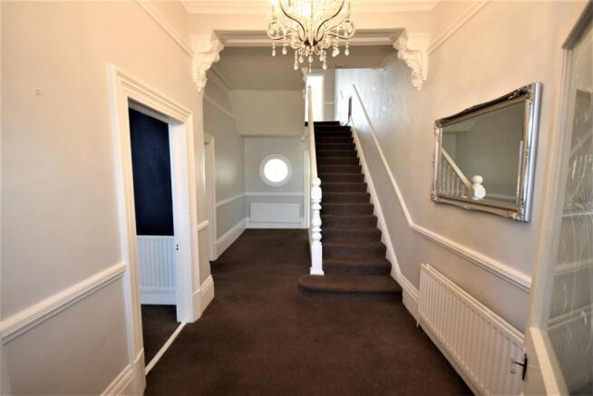Entrance Foyer