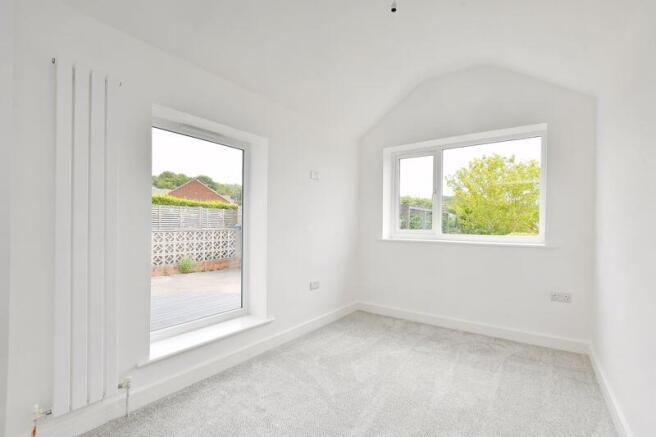 Open Plan Living Area