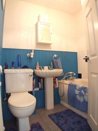 Family Bathroom