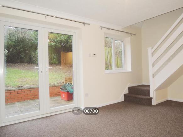 Kitchen/Living area