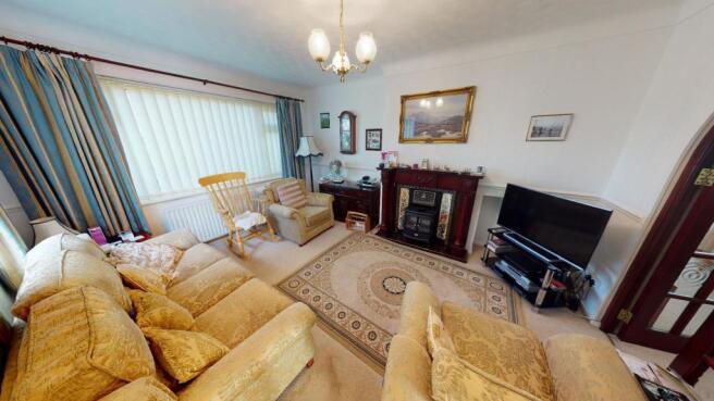 Ormskirk Road Reception Room