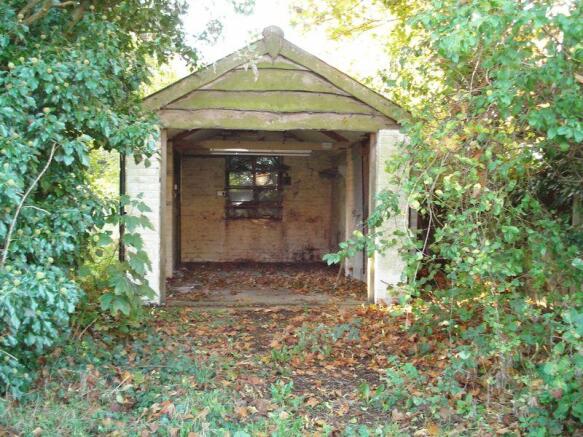 garage