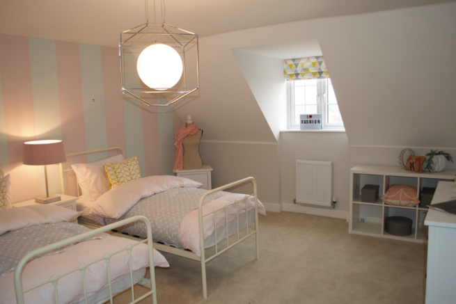 Bedroom.