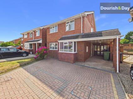 Micklewood Close, Penkridge, ST19