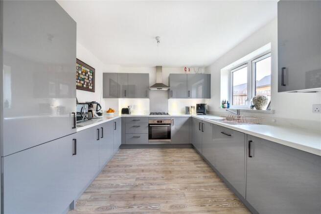 Kitchen Diner