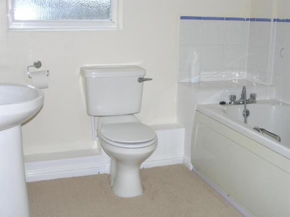 Family Bathroom