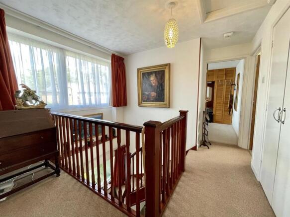 First Floor Landing