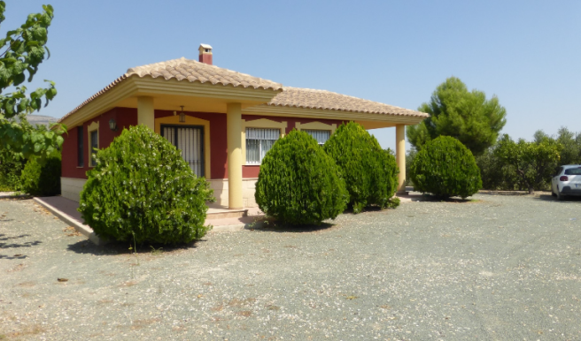 3 Bedroom Finca For Sale-TOT01-3