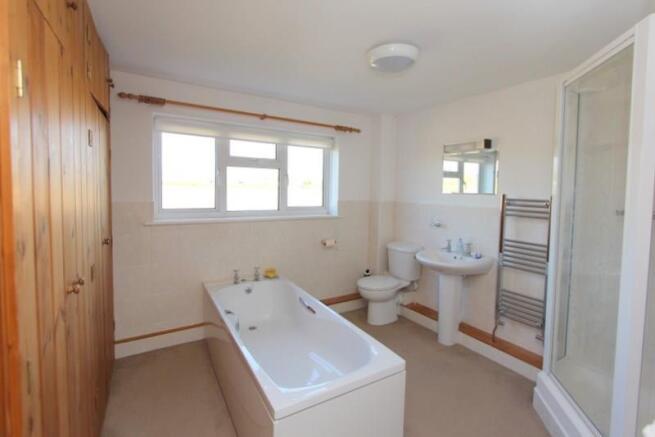 Bath and Shower Room
