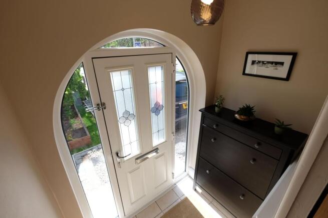 Entrance Porch