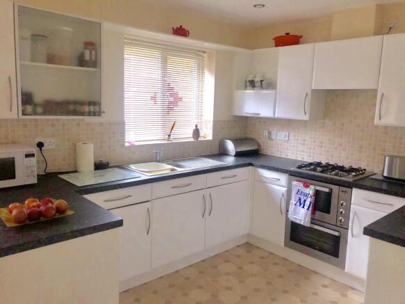 Kitchen Diner