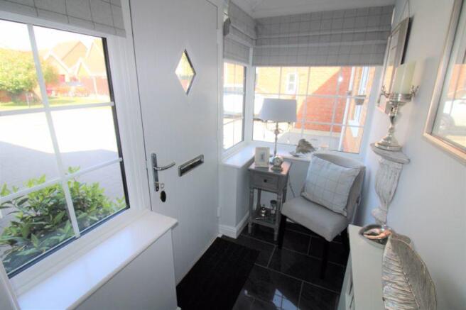 Entrance Porch