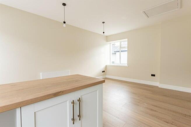 Open Plan Living ...