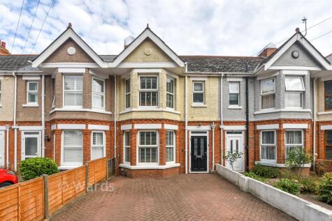 Stanley Road, Folkestone, Kent