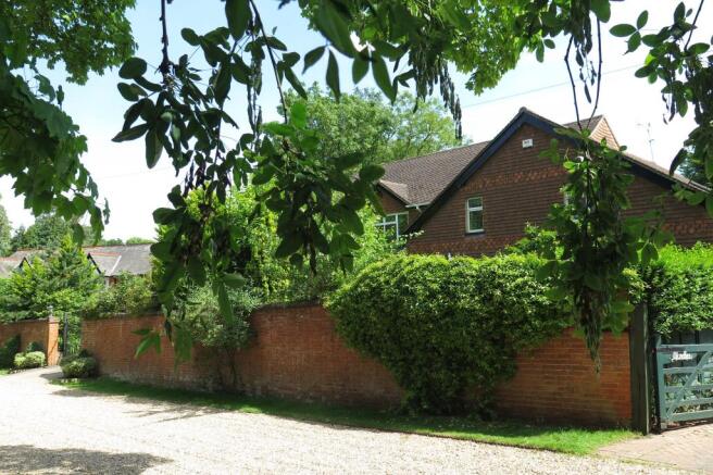 Part Walled Gardens