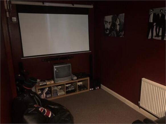 Cinema Room